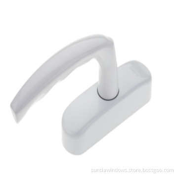 Simplified Aluminum Alloy Windows Handle